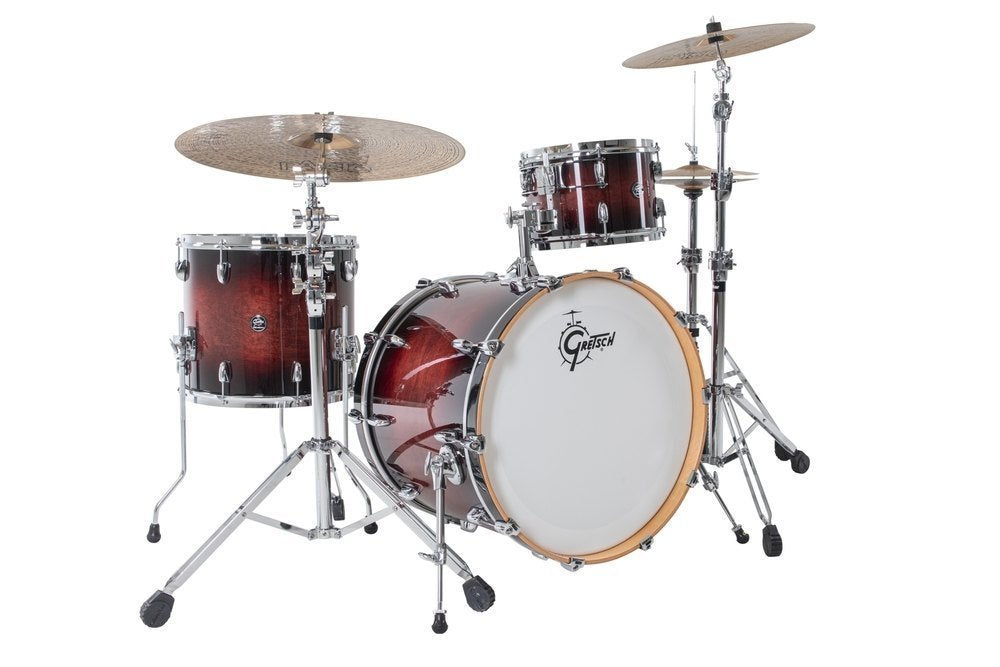 Gretsch Renown Maple 3-delt shell set 22", Vintage Pearl