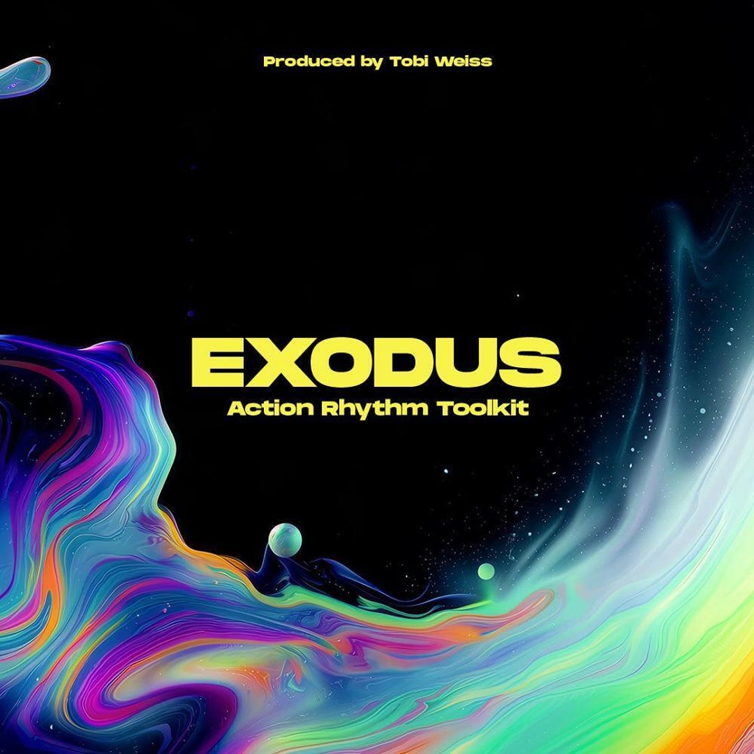 Exodus - Expansión para Playbeat 4