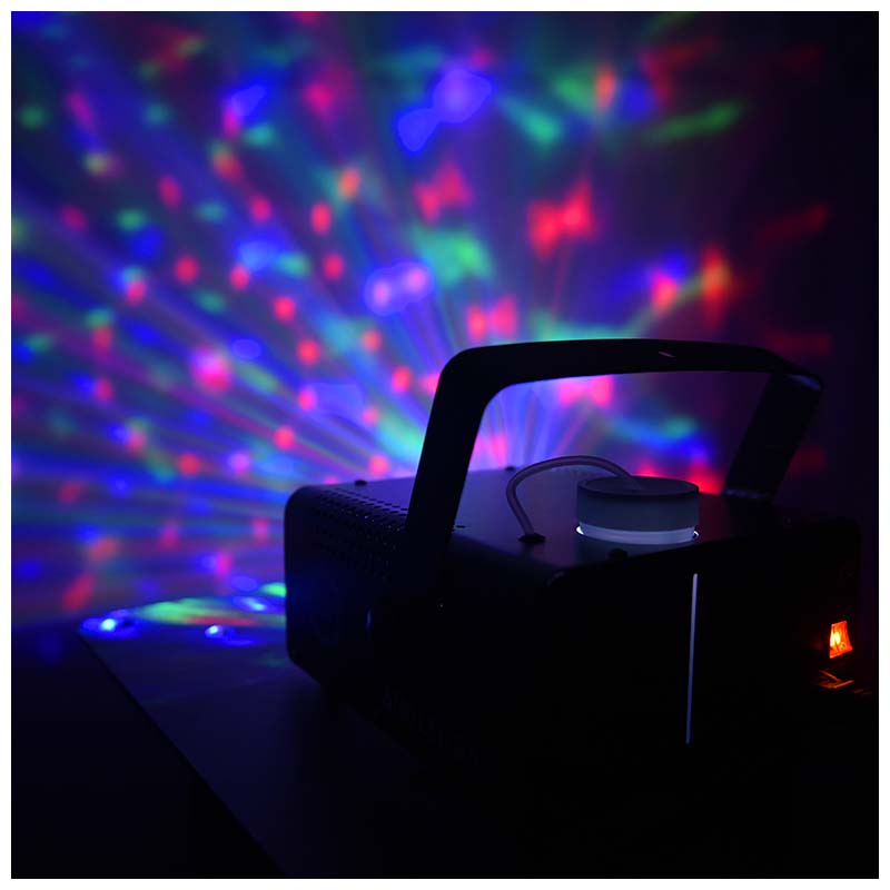 Light4Me S700 LED Ball Máquina de niebla