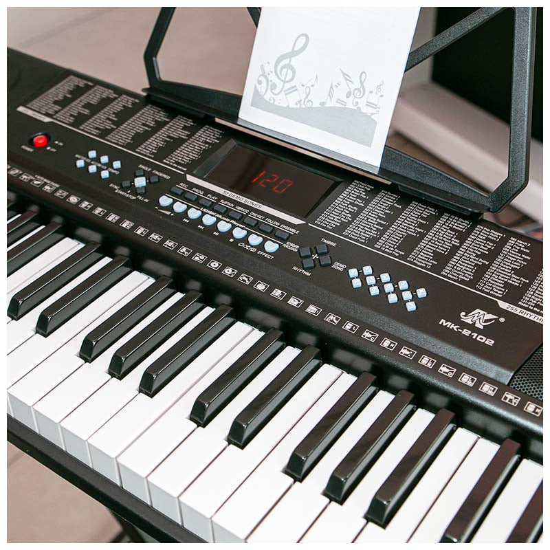 MK 2102 teclado