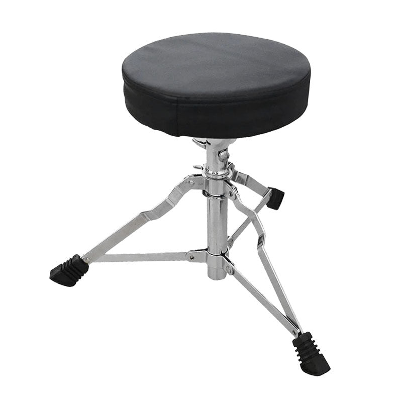 V-TONE VD Junior WH Batería infantil – Batería acústica blanca para niños