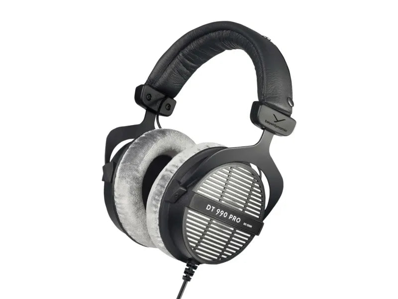 Beyerdynamic DT 990 PRO - Auriculares de Estudio (80 Ohm)