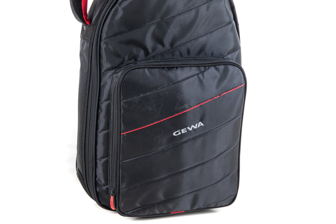 GEWA Guitarras funda gig Cross 30 - Guitarra eléctrica