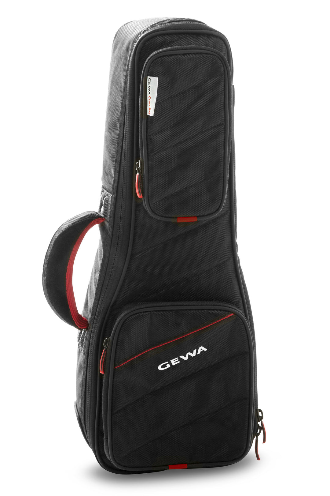 GEWA Gig Bag para Ukeleles Cross - 550/180/65 mm