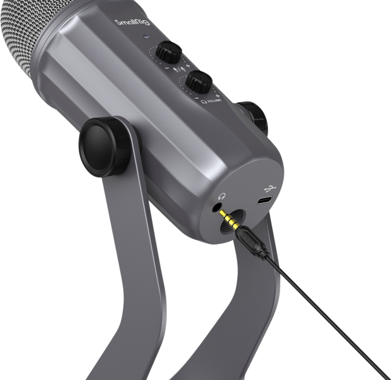 SmallRig Forevala U50 USB Microphone