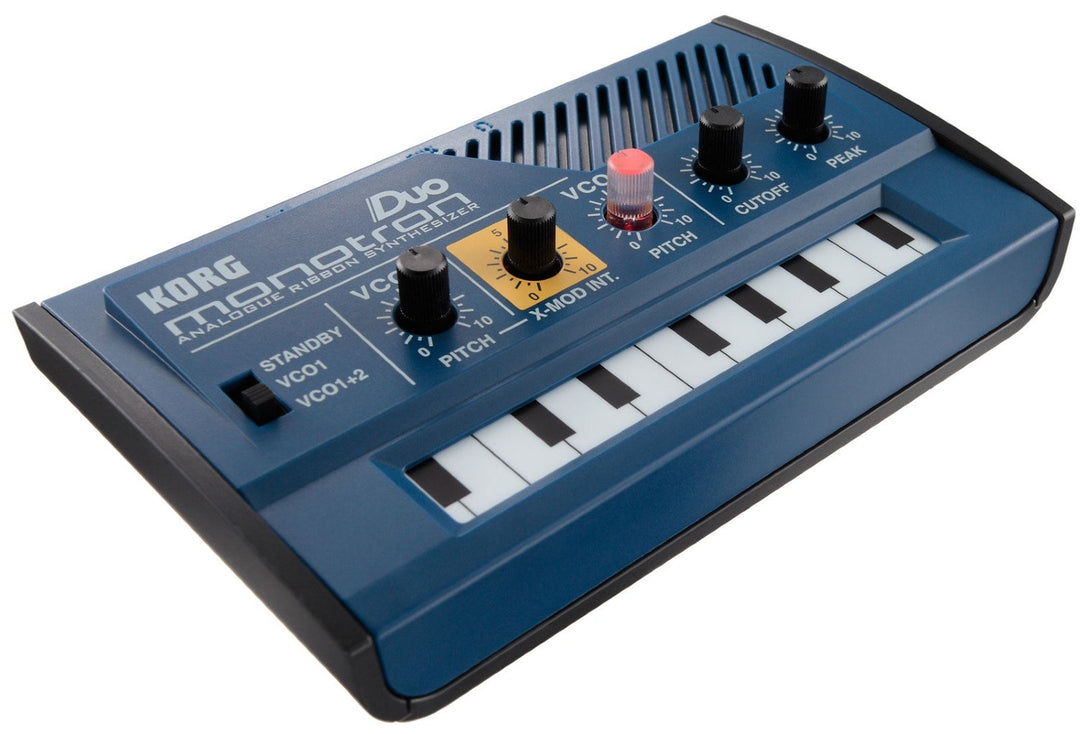 KORG Monotron DUO mini sintetizador analógico