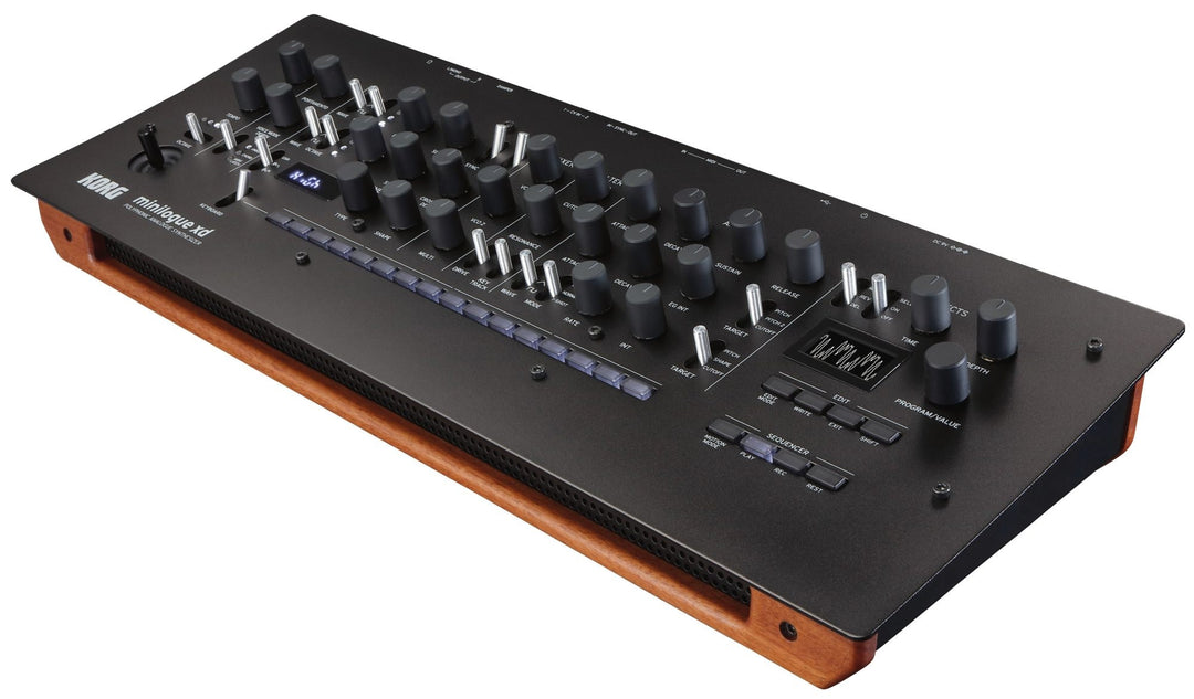 KORG MINILOGUE-XD-M módulo de sintetizador analógico