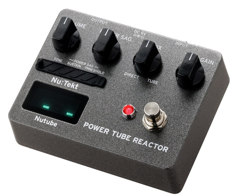 KORG TR-S NuTekt Power Tube Reactor kit DIY