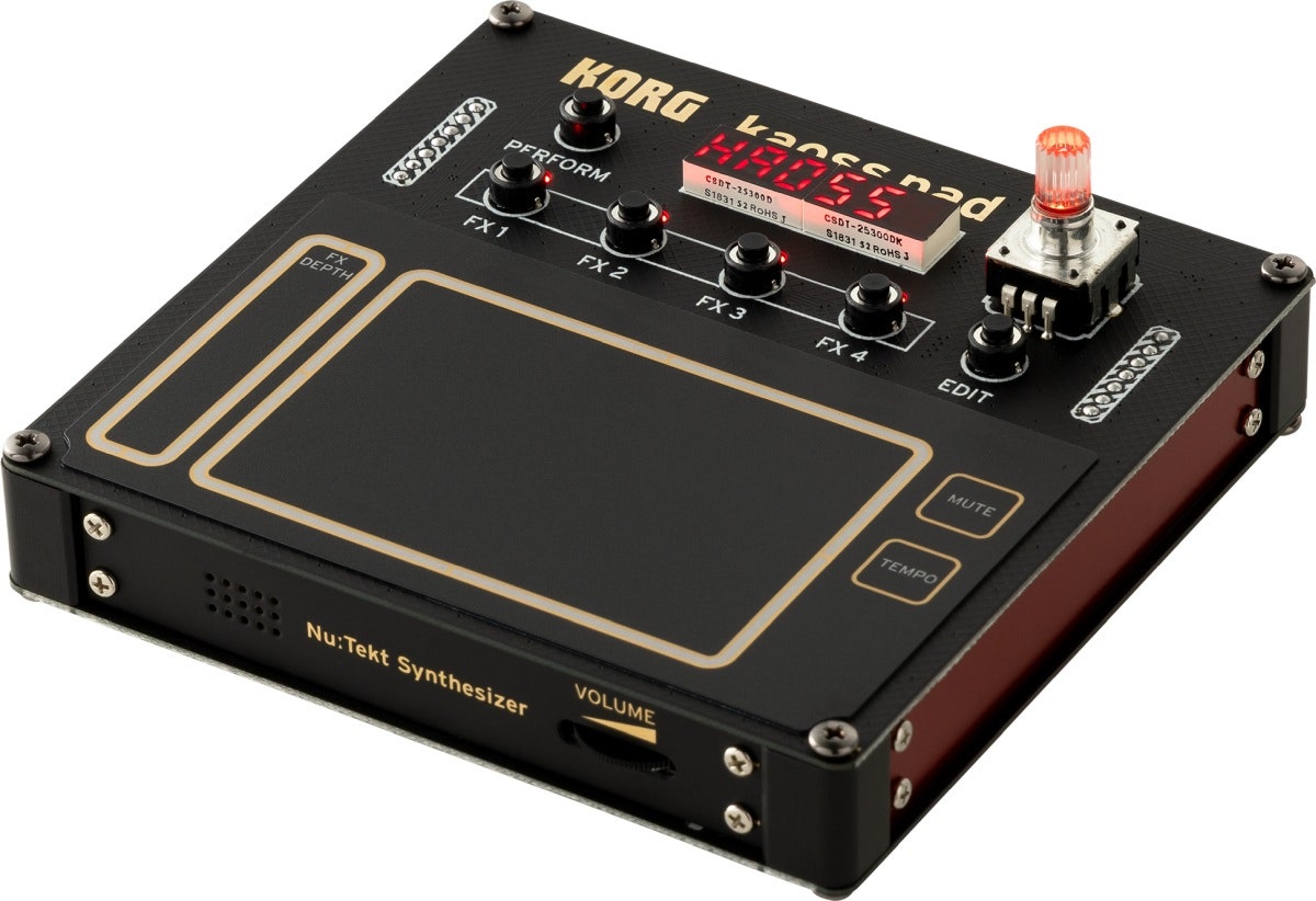 KORG NTS-3 - kit DYI Kaoss pad