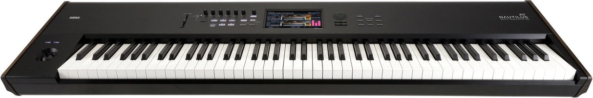 KORG Nautilus-88-AT - sintetizador workstation