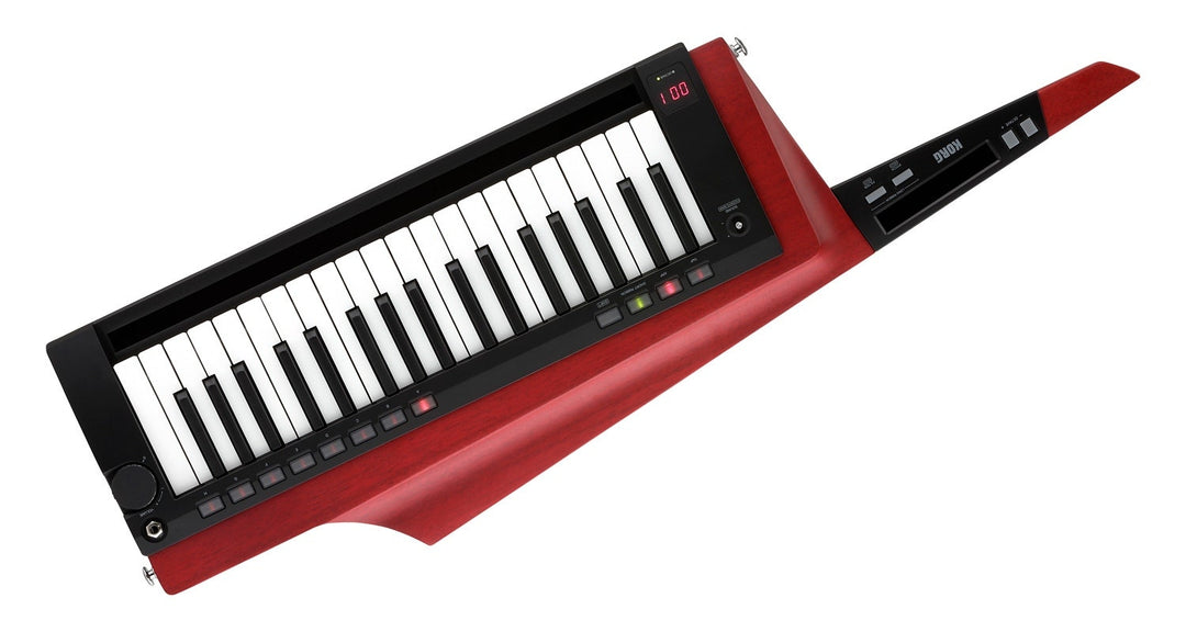 KORG RK-100S 2RD Keytar Rojo