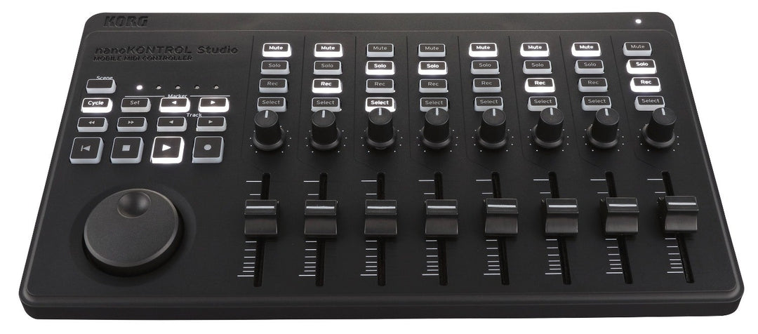 KORG nanoktrl-ST superficie Controller USB