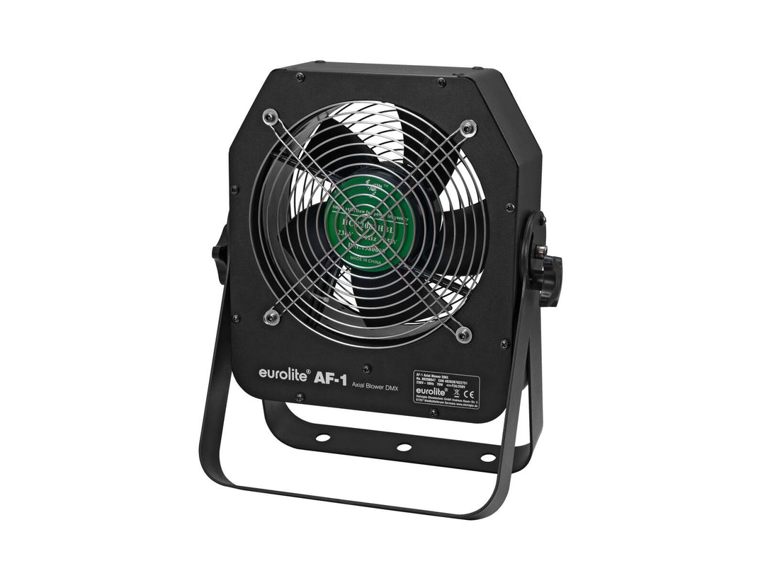 EUROLITE AF-1 Soplador axial DMX