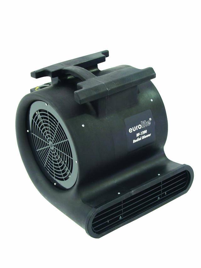 Eurolite RF-1200 Soplador Radial (1200W)