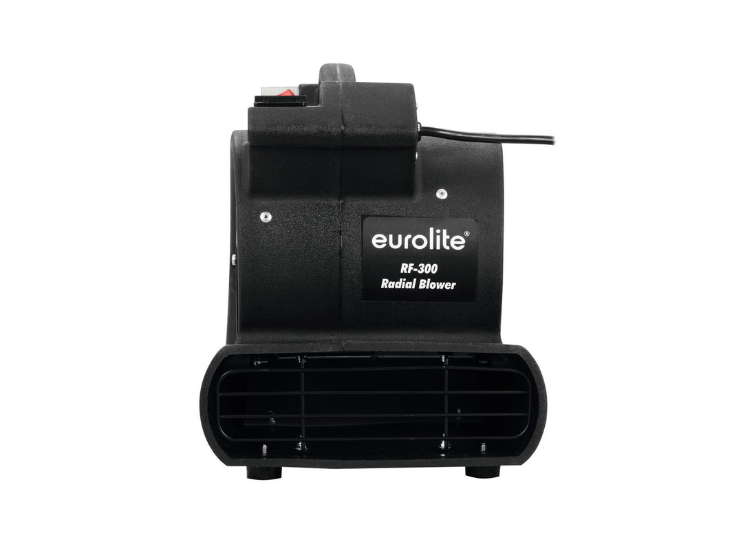 EUROLITE RF-300 Soplador radial