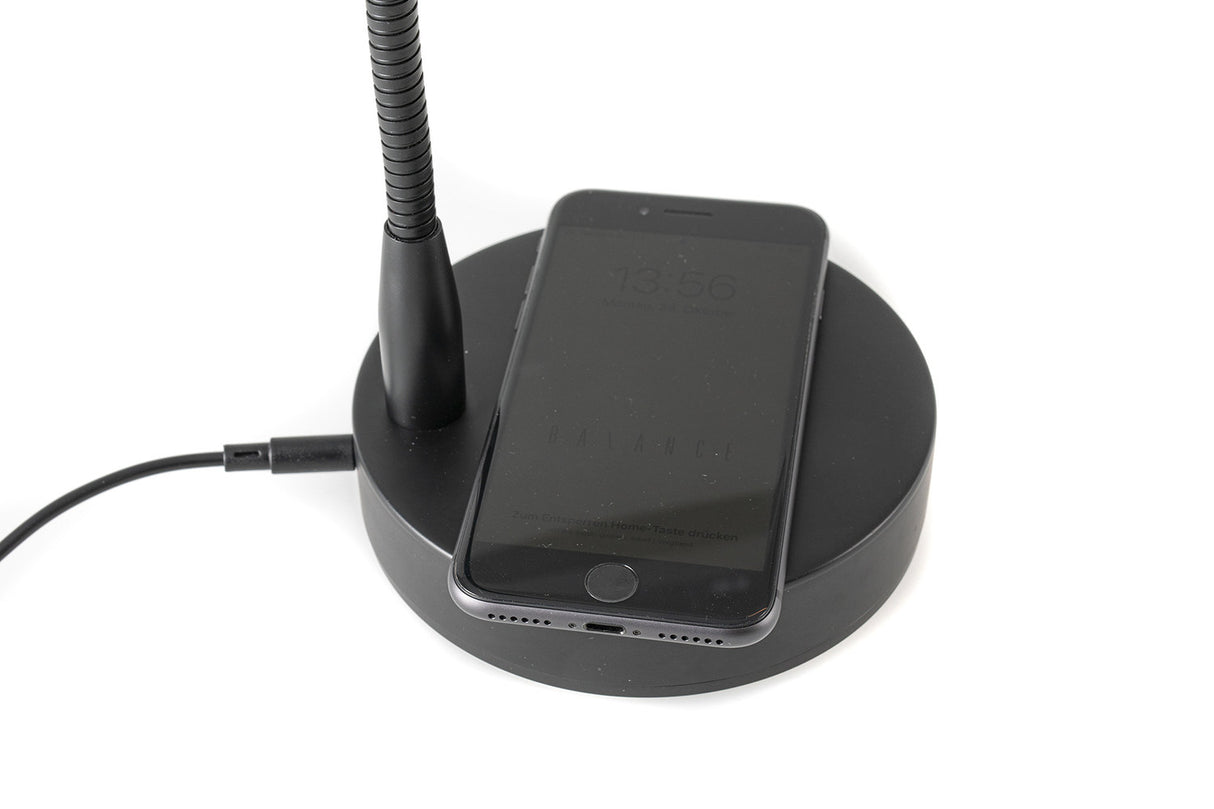 GEWA Piano lamp PL-39 - Black matt