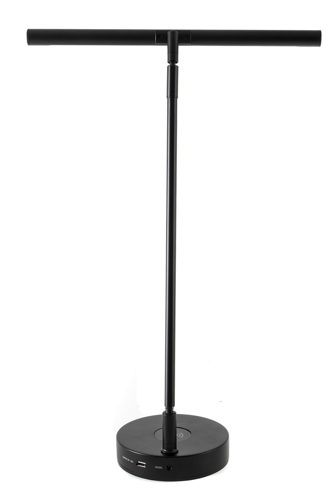 GEWA lámpara de piano PL-78 - Black mate