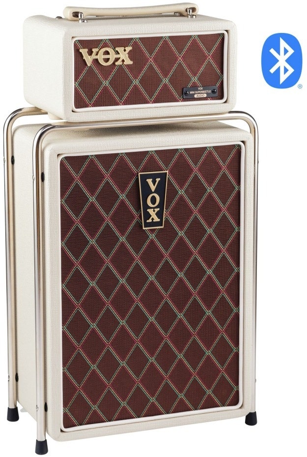 VOX MSB50 AUDIO IV Altavoz Bluetooth, Ivory