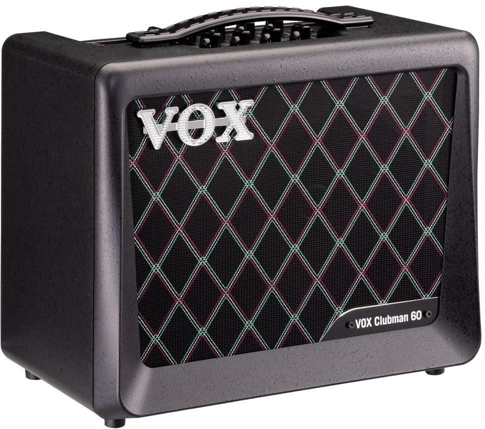 VOX Clubman 60 - Amplificador de Guitarras Nutube