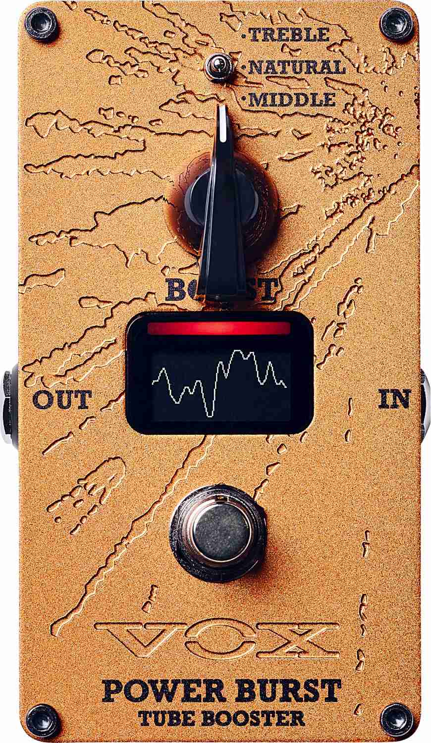 VOX VE-PB Valvenergy 2 Explosión de potencia