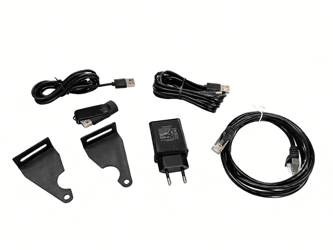EUROLITE ESN 7x80 USB LAN LED Mensaje móvil
