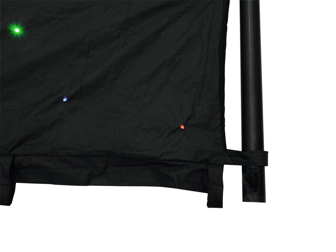 Eurolite CRT-190 LED Telón de Fondo (6x4m)