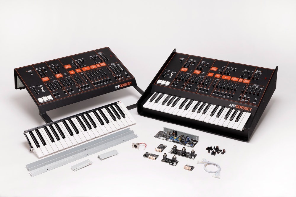 ARP ODYSSEY-FSK3 Sintetizador analógico, Edición limitada