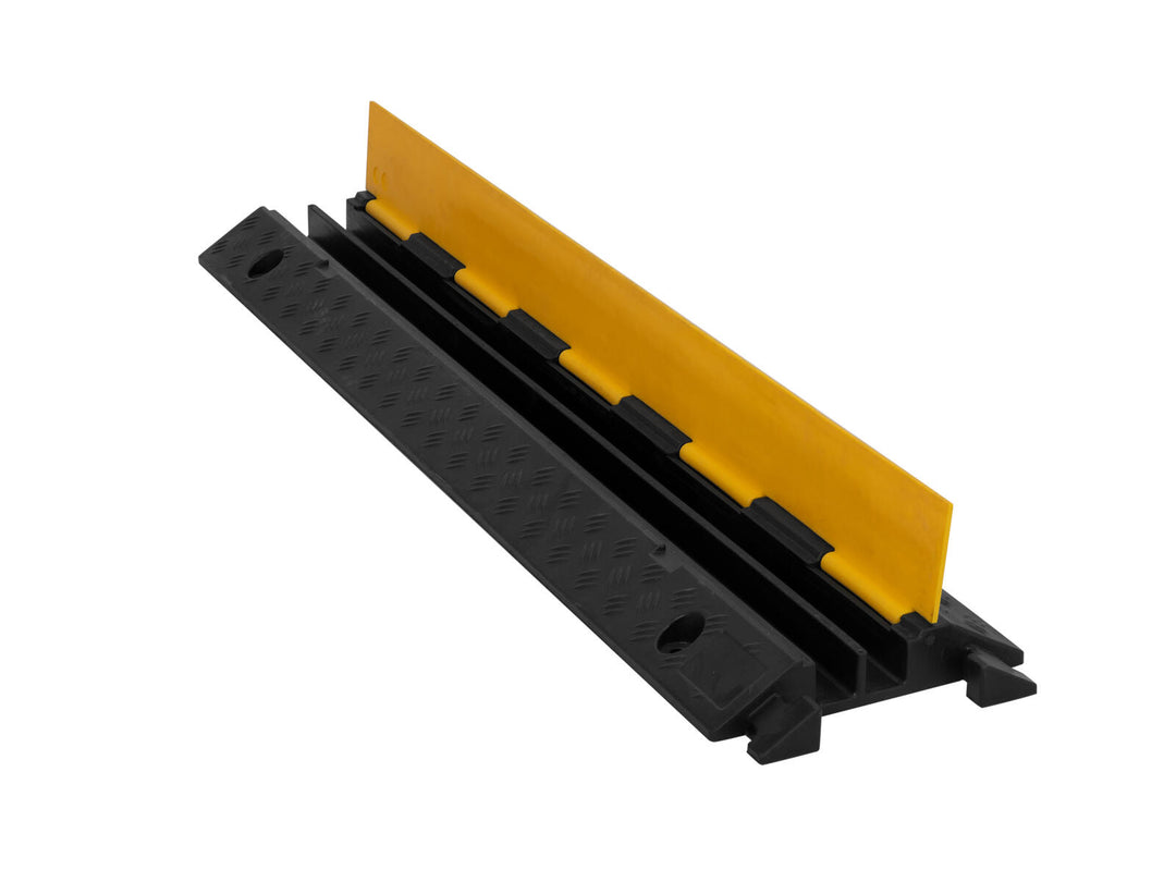 EUROLITE KB-2A Cablebrigde 2 canales 980x240x45mm