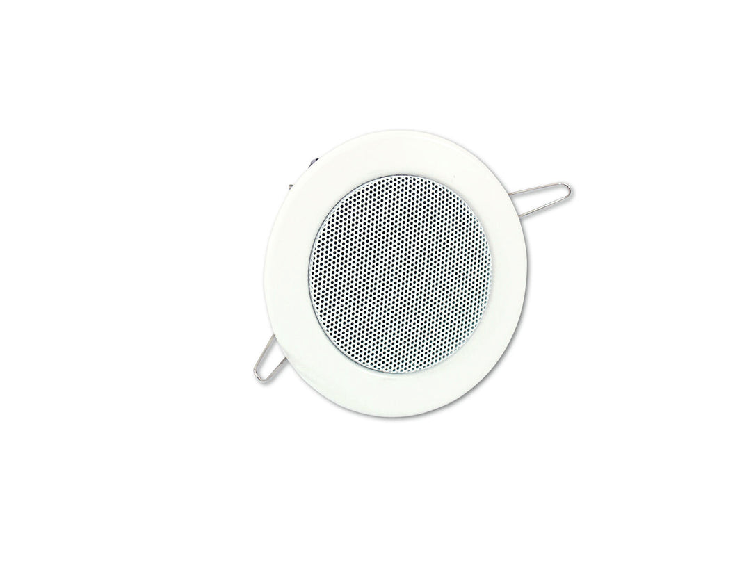 OMNITRONIC CS-2.5W Altavoz de techo blanco