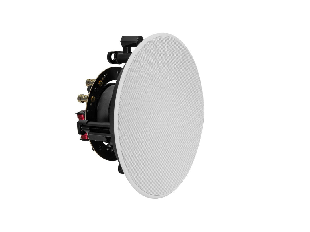 OMNITRONIC CST-608 Altavoz de techo de 2 vías