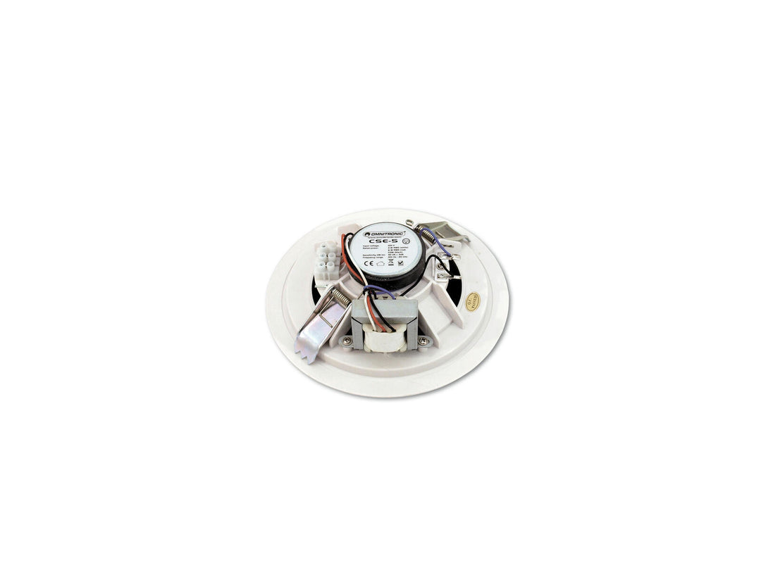 OMNITRONIC altavoz de techo CSE-5