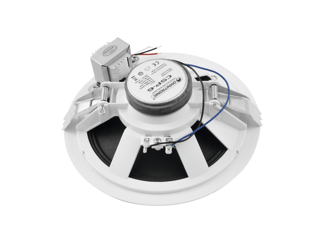 OMNITRONIC CSP-6 Altavoz de techo