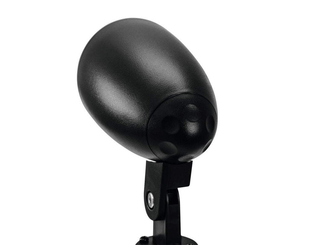 OMNITRONIC PS-2.5GS Altavoz proyector, negro, 2x