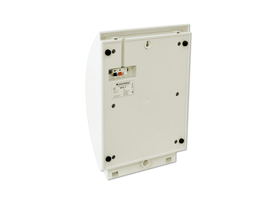 OMNITRONIC altavoz de pared PA WC-1