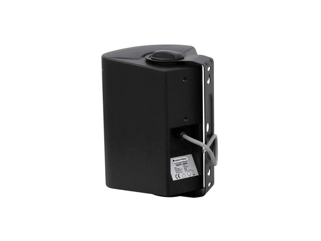OMNITRONIC WP-4S Altavoz de pared PA