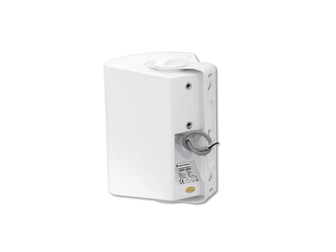 OMNITRONIC WP-4W Altavoz de pared PA