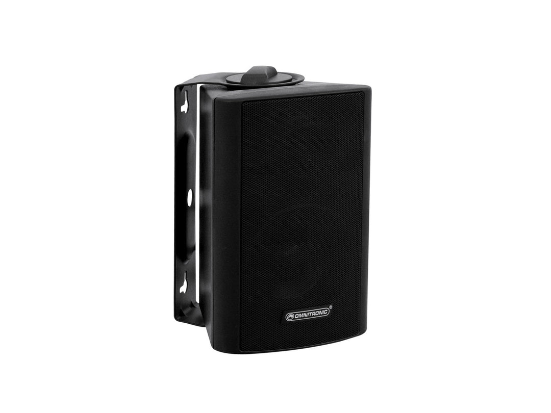 OMNITRONIC Altavoz de pared PA WPS-4S
