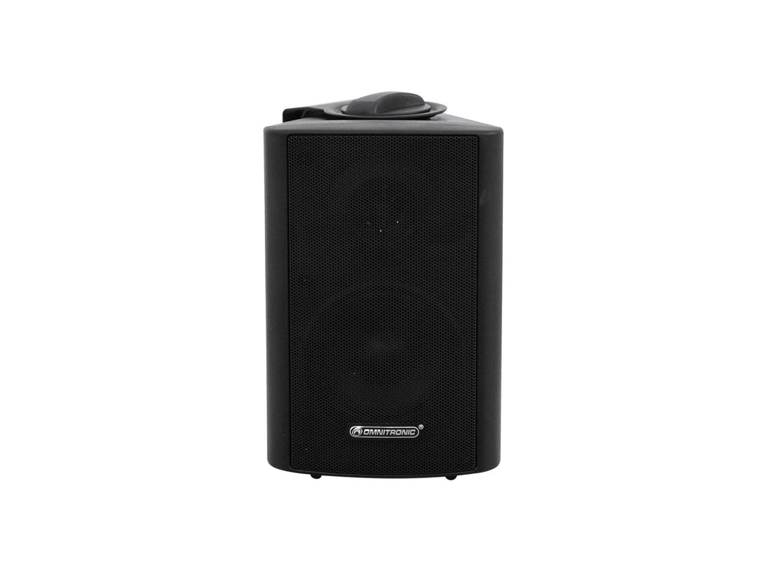OMNITRONIC Altavoz de pared PA WPS-4S