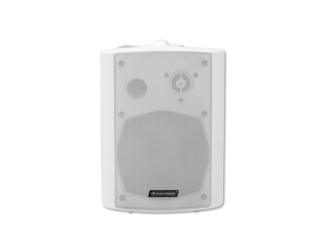 OMNITRONIC WP-5W Altavoz de pared PA