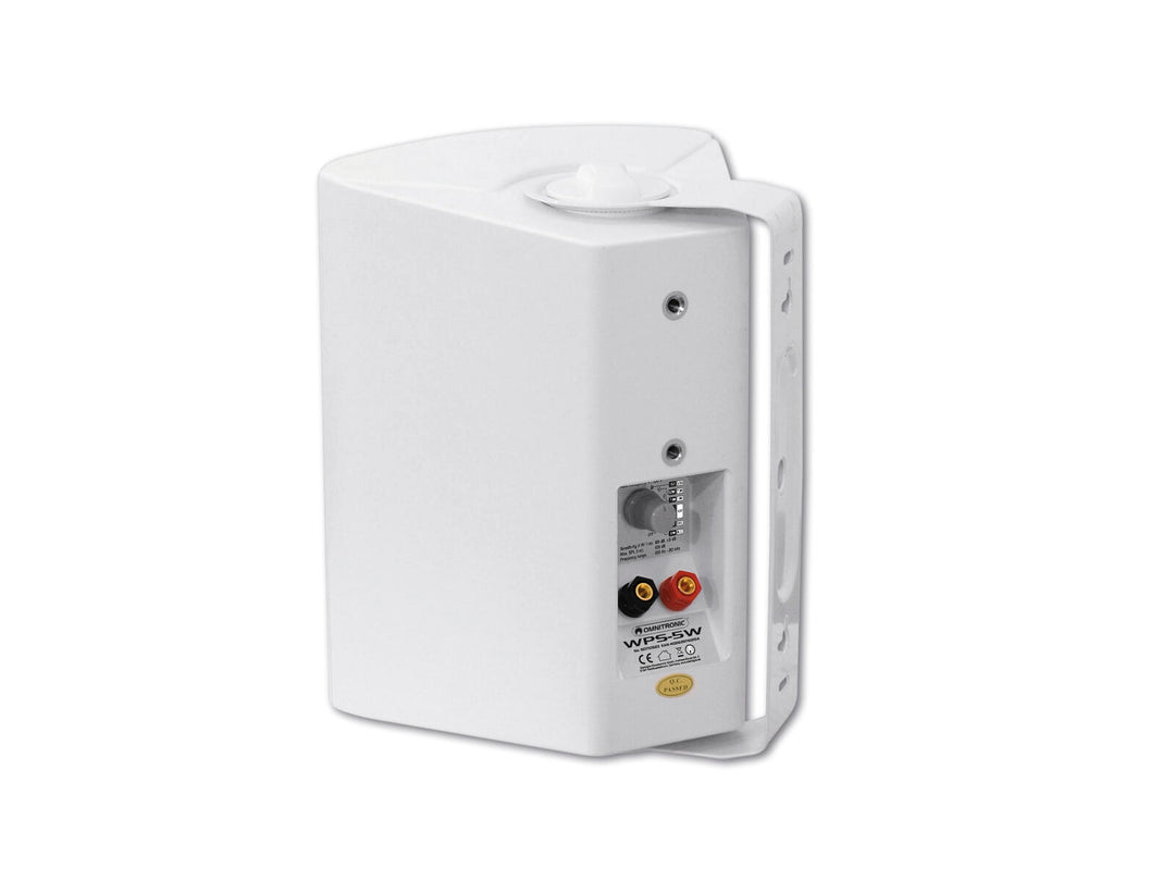 OMNITRONIC WPS-5W Altavoz de pared PA