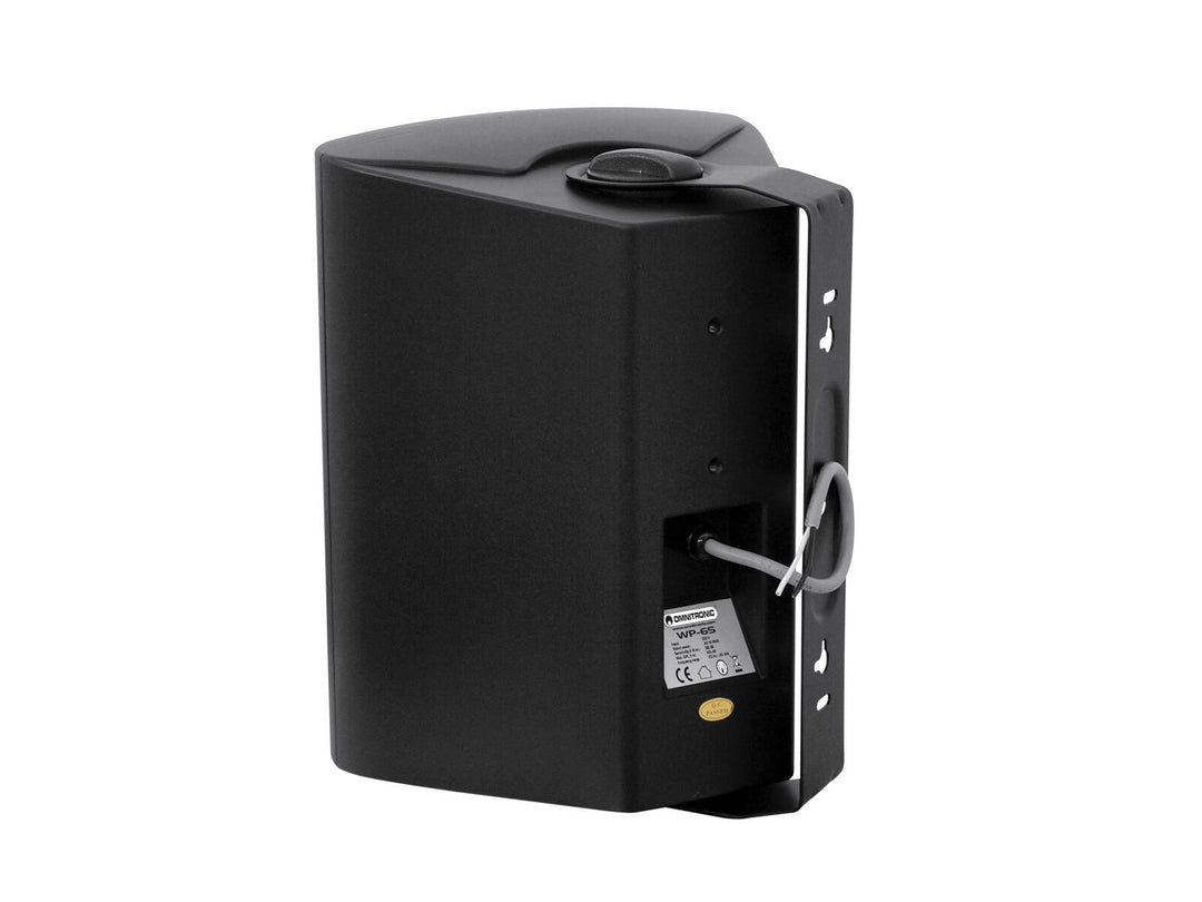 OMNITRONIC WP-6S Altavoz de pared PA
