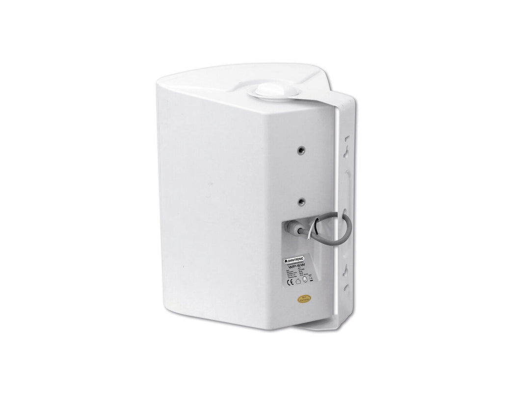 OMNITRONIC WP-6W Altavoz de pared PA