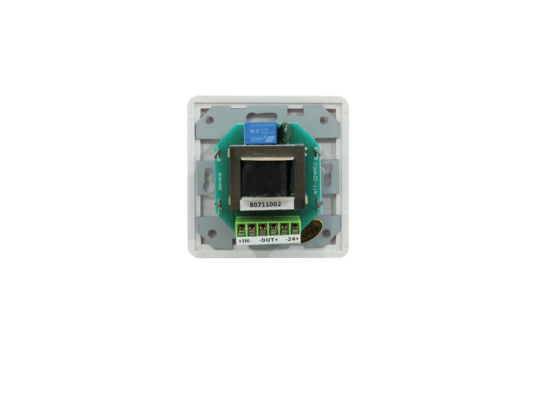 OMNITRONIC Controlador de volumen PA, 10 W mono wh