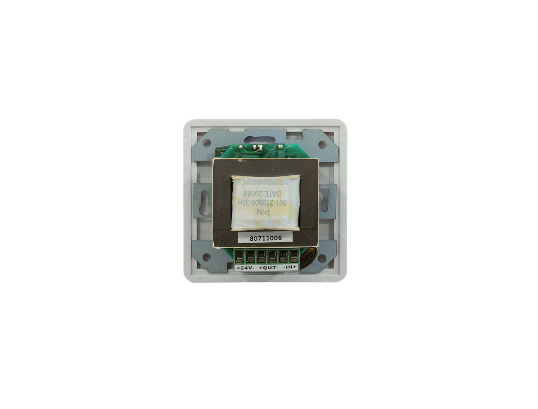 Controlador de volumen PA OMNITRONIC, 60 W mono wh