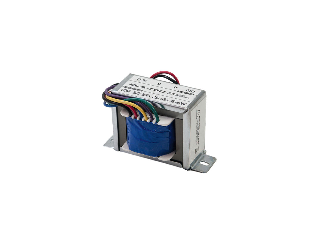 OMNITRONIC ELA-T50 Transformador 50 W