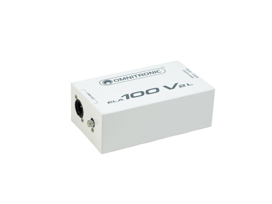 OMNITRONIC ELA-100V-2-L Transformador