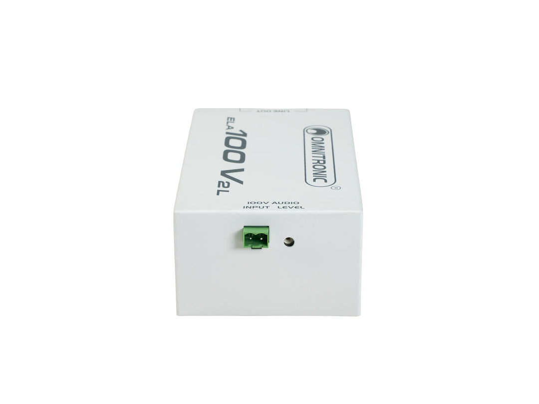 OMNITRONIC ELA-100V-2-L Transformador