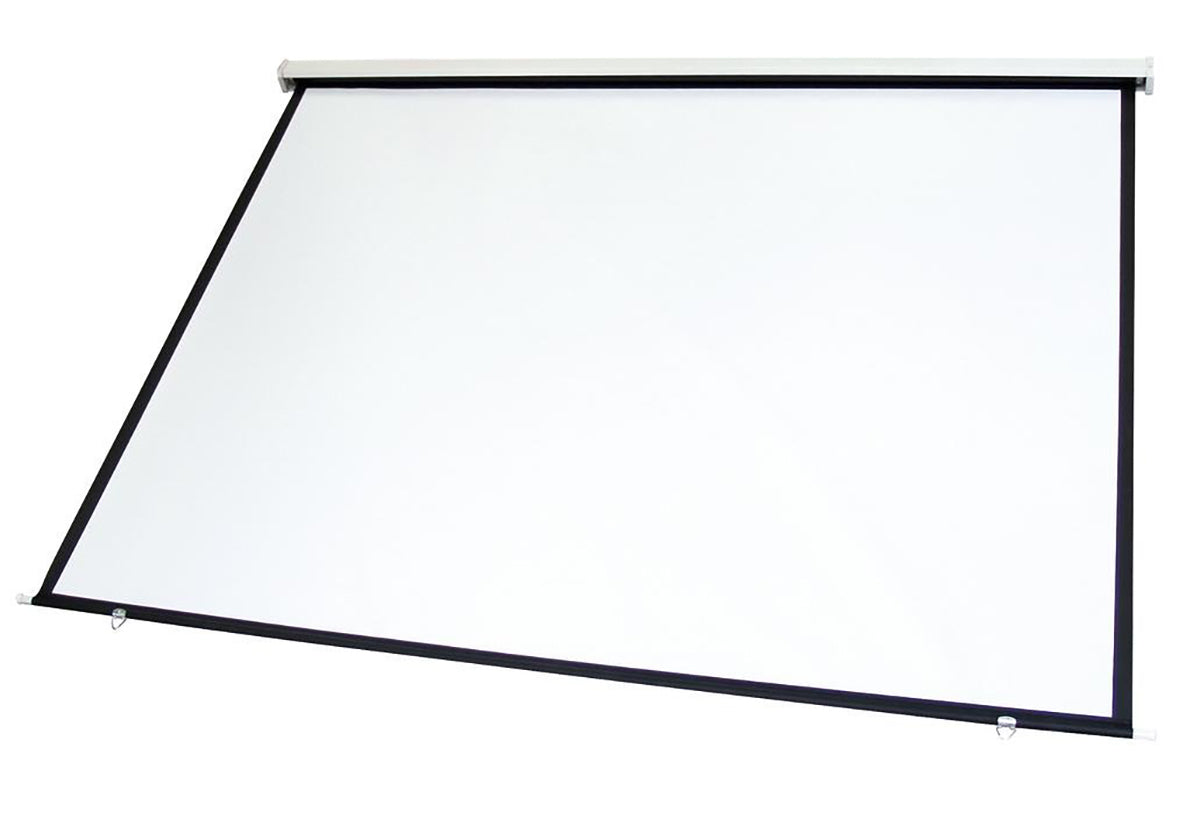 Projector screen 16:9, 3m x 1,68m
