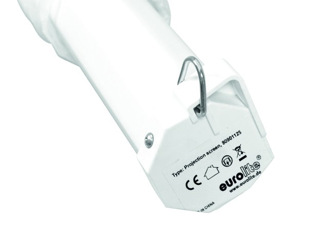 Motor Projector screen 4:3 240x180cm