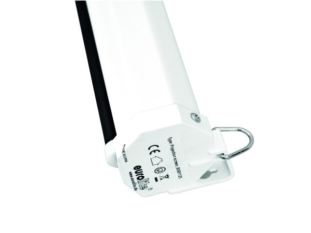 Motor Projector screen 4:3 240x180cm